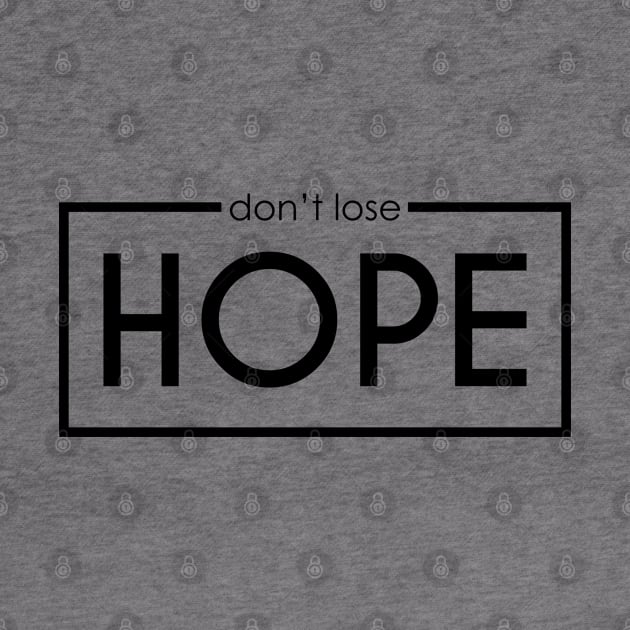 HOPE [DON'T LOSE] by gumi89